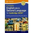 Lucy Bowley: Complete English as a Second Language for Cambridge IGCSE Writing and Grammar Practice Book