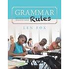 Len Fox: Grammar Rules: Rules and Exercises for Advanced ESL Students