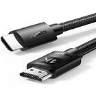 Ugreen HD119 HDMI cable 4K 60Hz 2m 2M