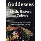 Mago Books: Godddess in Myth, History and Culture (B/W)