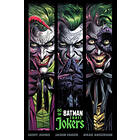 Geoff Johns: Batman: Three Jokers