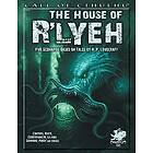 Brian Courtemanche, David Conyers, Brian M Sammons: The House of R'lyeh