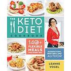 Leanne Vogel: The Keto Diet Cookbook