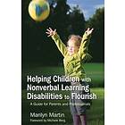 Marilyn Martin Zion: Helping Children with Nonverbal Learning Disabilities to Flourish