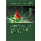 C Alexander: Market Risk Analysis Value-at-Risk Models, Volume IV