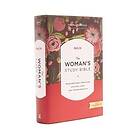 : NKJV, The Woman's Study Bible, Hardcover, Red Letter, Full-Color Edition