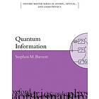 Stephen Barnett: Quantum Information