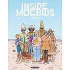 Jean Giraud: Moebius Library: Inside Part 3