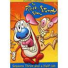 The Ren & Stimpy Show - Seasons Three and a Half-ish (US) (DVD)