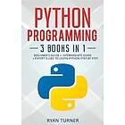 Ryan Turner: Python Programming