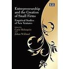 Carin Holmquist, Johan Wiklund: Entrepreneurship and the Creation of Small Firms