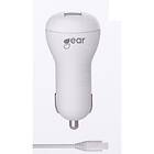 Gear by Carl Douglas Laddare 12-24V 1xUSB 1A MicroUSB 1m 1M 665056