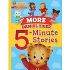 Various: More Daniel Tiger 5-Minute Stories