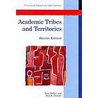 Tony Becher: Academic Tribes And Territories