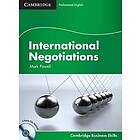 Mark Powell: International Negotiations Student's Book with Audio CDs (2)