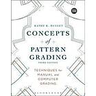 Kathy K Mullet: Concepts of Pattern Grading