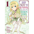 Yukiya Murasaki: How NOT to Summon a Demon Lord Vol. 1