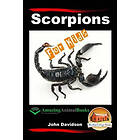 John Davidson: Scorpions For Kids Amazing Animal Books Young Readers