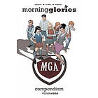 Nick Spencer, Joe Eisma, Rodin Esquejo: Morning Glories Compendium Volume 1