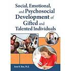 Anne Rinn: Social, Emotional, and Psychosocial Development of Gifted Talented In
