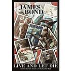 Van Jensen, Ian Fleming, Kewber Baal: James Bond: Live and Let Die HC