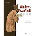 Bruce Payette: Windows PowerShell in Action, 3E