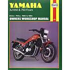 Haynes Publishing: Yamaha XJ650 &; 750 Fours (80 84)