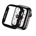 Champion Full cover Case Apple Watch SE/6/5/4 44mm Svart