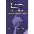 Patrick Casement: Learning from our Mistakes
