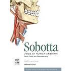 Friedrich Paulsen: Sobotta Atlas of Human Anatomy, Vol. 3, 15th ed., English