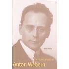Allen Forte: The Atonal Music of Anton Webern