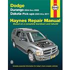 Haynes Publishing: Dodge Durango/Dakota