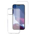 4smarts 360° Starter Set X-Pro CLEAR GLAS iPhone