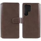 Samsung Nordic Covers Galaxy S22 Ultra Essential Leather Moose Brown