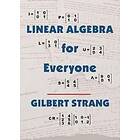 Gilbert Strang: Linear Algebra for Everyone