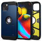 Spigen iPhone 13 Tough Armor Navy Blue