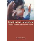 Allison Pugh: Longing and Belonging