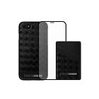 Black IDEAL Atelier Case iPhone 8/7/6/6S/SE Onyx