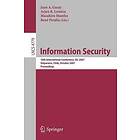 Juan Garay, Arjen K Lenstra, Masahiro Mambo, Rene Peralta: Information Security