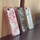 Wozinsky Marble TPU gel Samsung Galaxy S22 Vit