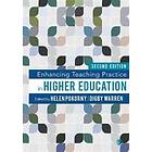 Helen Pokorny: Enhancing Teaching Practice in Higher Education