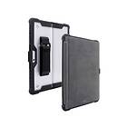 JT Berlin 30003 Handstrap Case Tablet-cover Backcover Sort Transparent