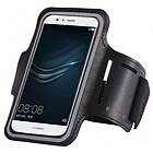 Universal Armband Smartphones 6 BLACK RUNNING