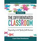 Carol Ann Tomlinson: Differentiated Classroom, The