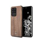 Ultra Mercedes-Benz MEHCS69VWOLB S20 G988 Hard Shell Brown/Brown Wood Line Walnut