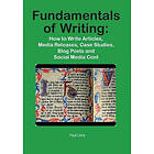 Paul Lima: Fundamentals of Writing