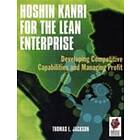 Thomas L Jackson: Hoshin Kanri for the Lean Enterprise