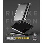 Ringke Fusion Case 2021/2020/2019 Cover with Gel Frame for ipad 10,2 #39 transparent (fps586r41)