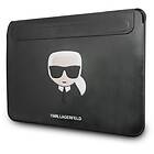 Karl Lagerfeld Ikonik Sleeve 16" `s Head KLCS16KHHBK