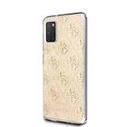 Guess GUHCA31PCU4GLGO Galaxy A315 case 4G Glitter